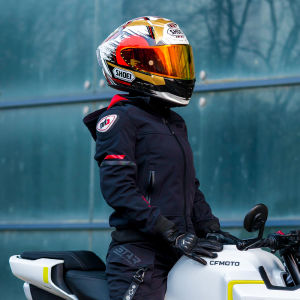 MOTOBOY | Windproof Crashproof Motorcycle Racing Jacket