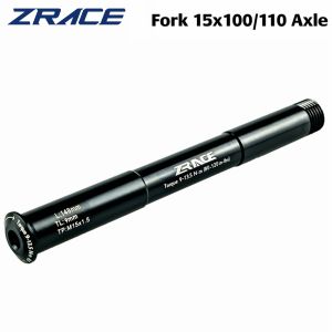 ZRACE MTB Fork QR15x100 / QR15x110 Thru Axle Lever Accessories for ROCKSHOX / FOX 15x100 15x110 QR15 15*100 15*110