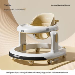 ZSVIP | Anti-tipping O-type Leg Prevention 360 Degree Rotatable Multifunctional Baby Walker