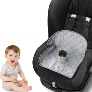 1pc Leak-Proof Baby Seat Pad Absorbent & Portable for Strollers Car Seats Easy Clean Christmas Gift for New Parents