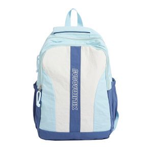 2025 New Large Capacity Casual Spliced Double Shoulder Bag Womens Fashionable All-Match Book Bag Computer Bag School Bag