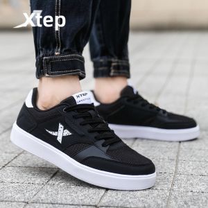 XTEP | Giày Thể Thao Mùa Thu Thông Khí