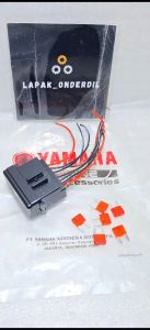 Box Sikring Full Skring Kedudukan Rumah Sikring Yamaha N MAX & NMAX Aerox Vixion Original Yamaha