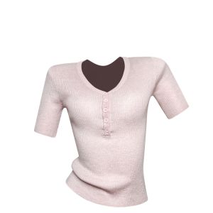 JUENONG | Bộ Áo Và Quần Len Phong Cách Balletcore