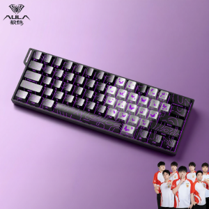 AULA | Triple Mode Magnetic Bluetooth Mechanical Keyboard