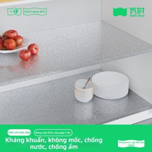 Watthour | Decal Dán Chống Dầu Chống Nước Chống Ẩm Dày Chống Nóng