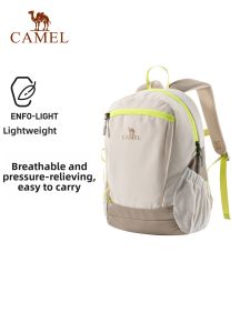 CAMEL | Lightweight Outdoor Travel Backpack
