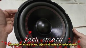 Loa sub 30 loa sub 3 tấc từ 170 côn 76 xương nhôm đúc hàng công suất lớn xịn xò 1 chiếc