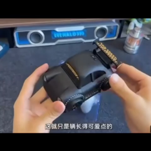 New remote-controlled mini smart sensor drifting stress-relieving electric toy car
