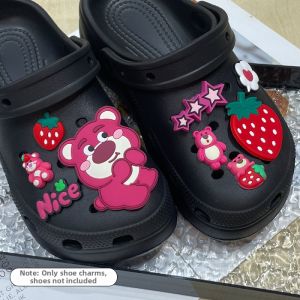 DIY Decorative Shoe Clips