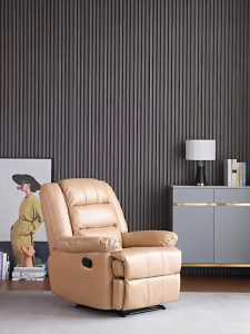 Sofa Chair Single 1 Seater Sofa Reclining Sofa Recliner Sofa Recliner Chair Lazboy Chair Single Chair Gaming Sofa Pu Lea