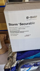 Securable Storm Repack 100g 250g 500g BASF Racun Tikus Cepat Bertindak & Mudah Guna