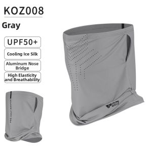 PGM GOLF | Sun Protection UV 50+ Cooling Face Mask