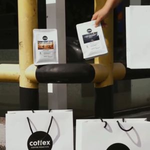 Night Traveller Blend - Dark Roast | 100% Arabica Whole Roasted Coffee Bean (250g & 500g)