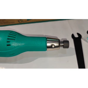 Gerinda botol merek DCA ASJ25B mini grinder 6 mm