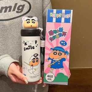DIHUANTUO | Cute Cartoon Insulated Stainless Steel Cup