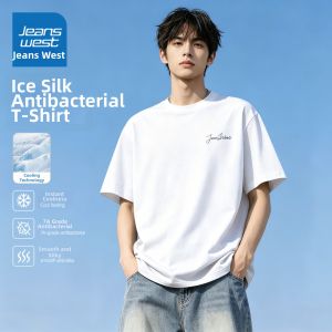 Jeanswest | Cool Feeling Antibacterial Men T-shirt