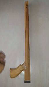 Ready for assembly BODY ONLY spearfishing