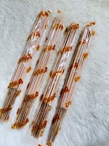 ธูปไล่ยุง ธูปสมุนไพรไล่ยุง 1ห่อ มี 30 ก้าน ราคาต่อ1ห่อ