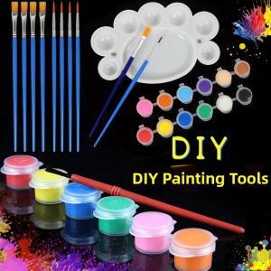 SHENGQUAN | Children DIY Painting Mask Kit
