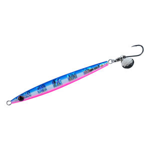 Slow and Fast Action Rotating Bright Lure for Barracuda Night Fishing