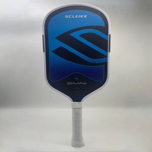 Vợt Cầu Lông Pickleball SLK OMNI BOOMSTICK Lõi Xốp EPP 16mm Sợi Carbon T700 Đạt Chuẩn USAPA Thiết Kế Dài Chuyên Nghiệp Dành Cho Người Lớn Và Thanh Thiếu Niên