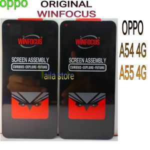 LCD TOUCHSCREEN OPPO A54 4G/A55 4G ORIGINAL WINFOCUS FULL SET
