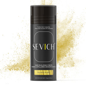 SEVICH | Hair Building Fibers Hair-Dense Fibers Adds Hair Volume Fills Hairlines Hair Fibers for Parties Dates and Special Occasions