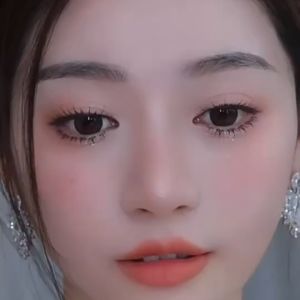 Bulu Mata Palsu Natural Lecca Eyelash Extension Thai Style Transparan Set 5 Pasang Korean Makup LCC