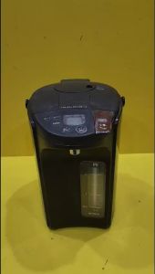 Bình thủy điện nội địa Nhật Tiger PIS-30E6 (3.0L) (0918173) Có VE có bơm tay - Date 2018_Hàng nội địa Nhật đã qua sử dụng điện 100V