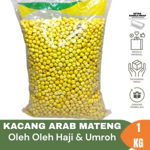 Kacang Arab 1 Kg Cemilan Food Kering