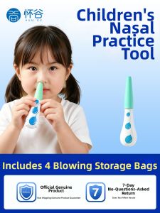 HUAIGU | Portable Childrens Snot Training Tool
