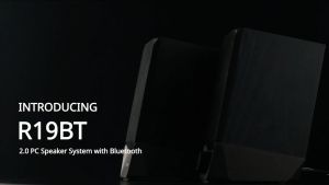 Bộ loa 2.0 cao cấp EDIFIER R19BT | Phiên bản Bluetooth 5.3 | Hỗ trợ kết nối có dây AUX và kết nối tai nghe | Bảo Hành 15 Tháng.