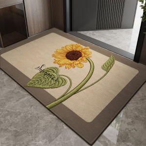 OULAISEN | Easy Clean Foot Mat Dust Removing