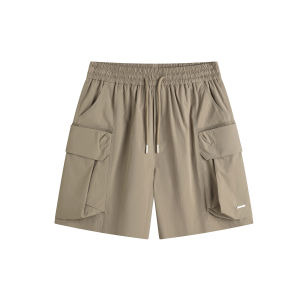 AOGZ | Luxurious Cool Comfort Multi-Pocket Lightweight Shorts