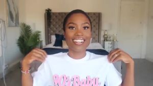 Hair Band Silicone Wig Silikon Grip Headband Bandana Penahan Rambut Palsu Silicone Hair Band Anti Slip