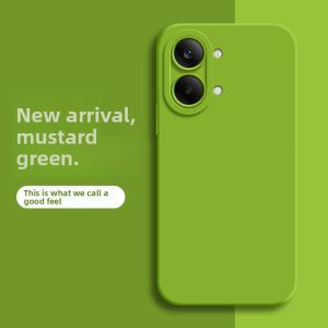 szhaiyu | For PocoX8 Pro Max Phone Case Shelluxe Square Liquid Silicone Soft Cover for Xiaomi POCO X8 X7 Pro Shockproof Protective Cases