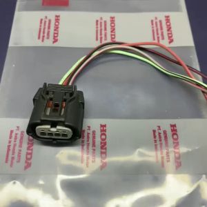 SOCKET SOKET SENSOR ISC IACV CHOKE HONDA CBR 150 PCX 150 160 ADV 150 160 ORIGINAL