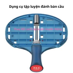 Dụng Cụ Tập Luyện Đánh Bóng Bàn Có Độ Đàn Hồi Cao Điều Khiển Từ Tính Công Cụ Luyện Tập Liên Kết Điểm Âm Thanh Để Cải Thiện Kỹ Năng Đánh Vợt