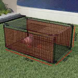 ZHUOLESHI | Automatic Entry-only Cage for Outdoor Pigeons