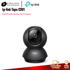 tp-link Tapo C201 Pan/Tilt Home Security Wi-Fi Camera | EJDalanon Enterprise
