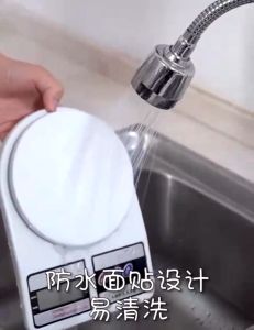 Timbangan Digital Multifungsi 10KG untuk Dapur dan Kue - Warna Pastel