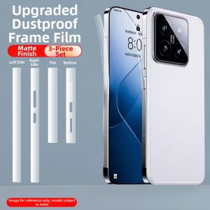 XIBOLAI | Dustproof Full Coverage Mobile Protection Film Matte Back