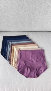 XS ONE กางเกงในผ้านุ่มผสม คอตตอน ใหญ่ เนื้อผ้าพรีเมียม ยืดเยอะใส่สบาย ไซส์ L XL 2XL