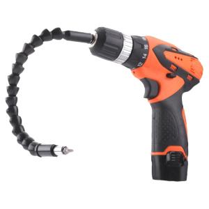 GREENER | Flexible Directional Electric Screwdriver Attachment
