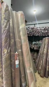 Karpet Permadani Moderno 115x155 cm – Varian Motif A Minimalis Collection | Anti Slip
