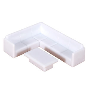 DIY Miniature Furniture Set for Modeling