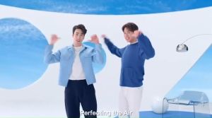 [ผ่อน 0% นาน 10 เดือน ผ่านบัตรเครดิต] DAIKIN INVERTER แอร์บ้าน ติดผนัง ไดกิ้น ขนาด 11900 BTU รุ่น ZETAS Streamer กรองPM2.5 & เชื้อไวรัส ไวไฟในตัว ไม่มีบริการติดตั้ง