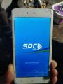 lcd saja hp SPC Z2 tidak termasuk touchscreen. 