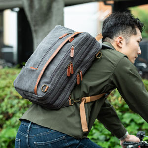 Sanwa Supply | 3WAY Shoulder Backpack for 17.3 Inch Laptop